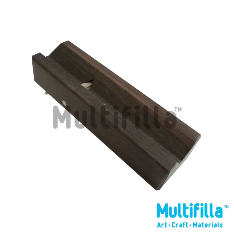 9013 MuJingFang Mini Left 60° Inner Flat Plane Cut Width 3mm Multifilla