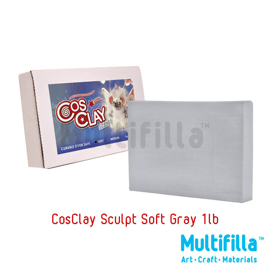 CosClay Sculpt 1lb