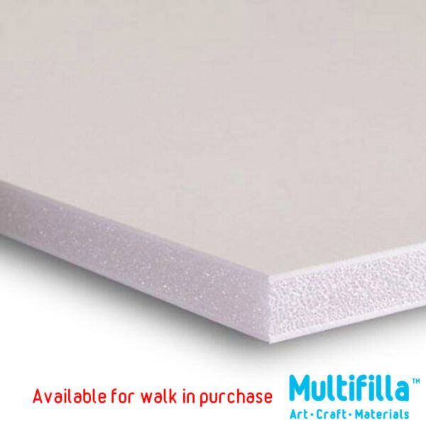 Compress Foam Multifilla