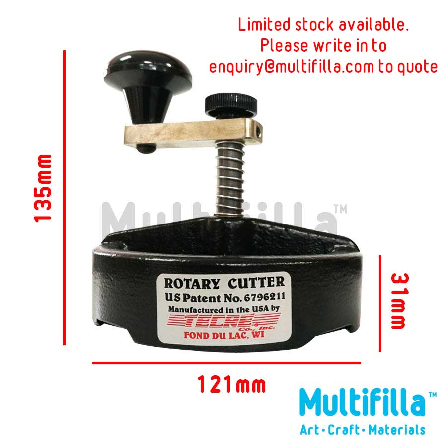 MF - Rotary Cutter for Badge-Button Maker(88103919)side2B