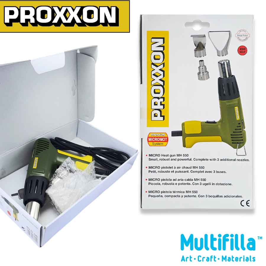 MICRO Heat Gun MH 550 (27130)
