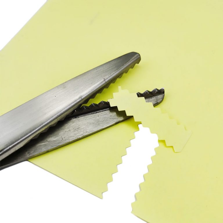 Zig Zag Scissors 200mm Multifilla