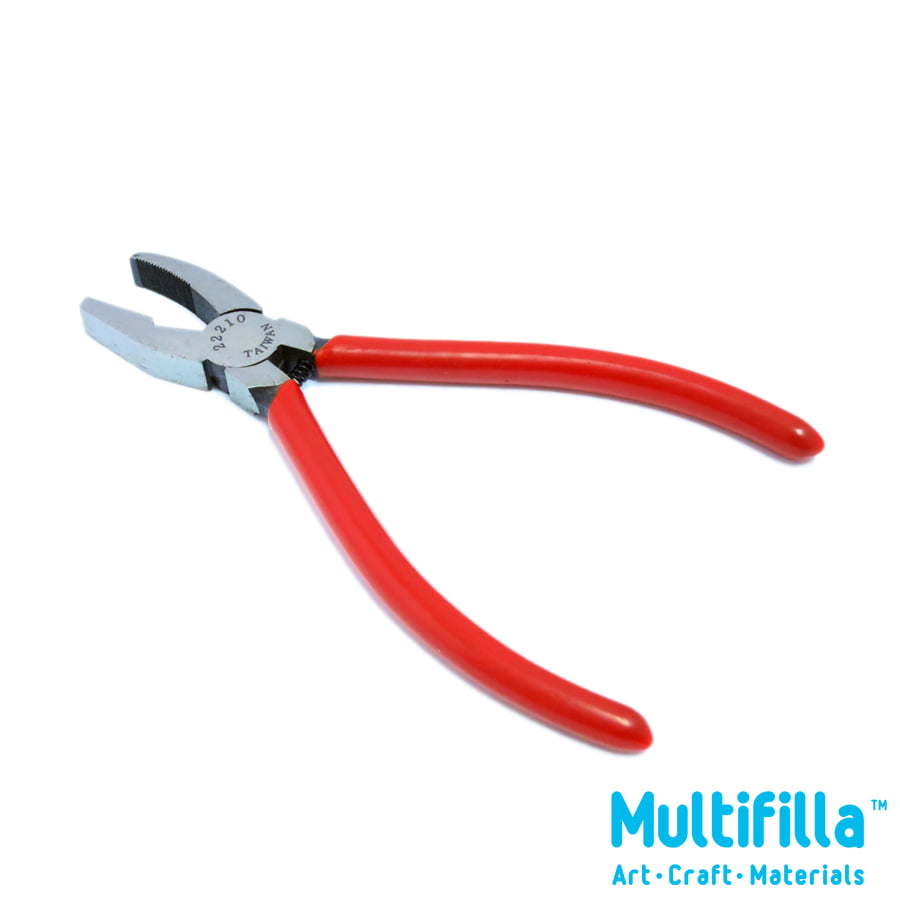 Excel 5in Needle Nose Pliers w/ Side Cutter