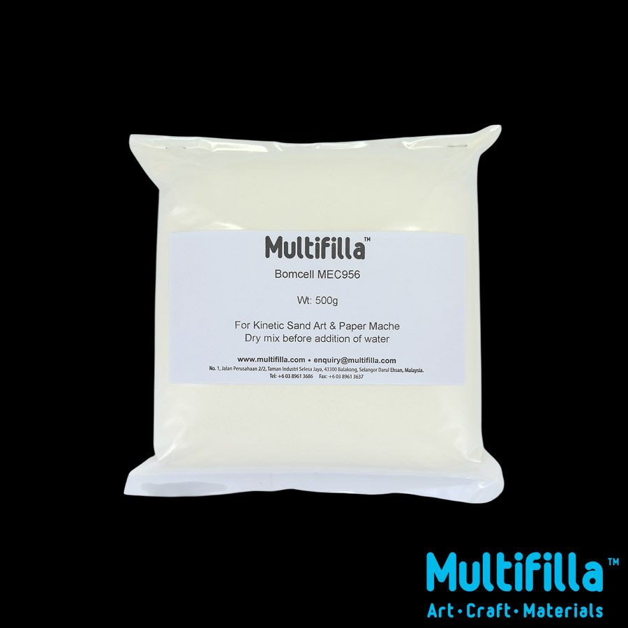 Multifilla - Bomcell MEC956 - 500g (8801930)