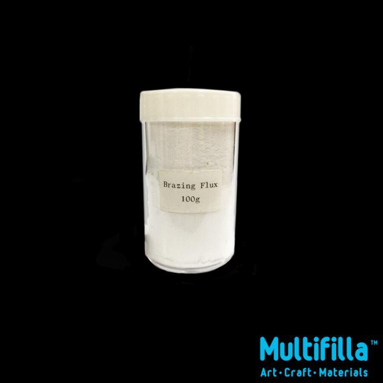 Brazing Flux 100g Multifilla