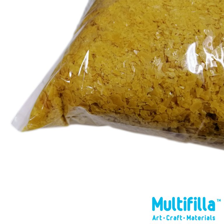 Carnauba Wax Flakes T1 (Food Grade) Multifilla