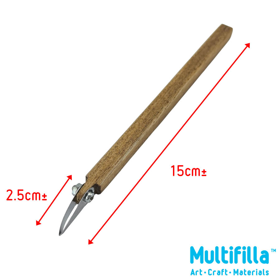 Multifilla - Clay Cutter - V Profile (88100365)