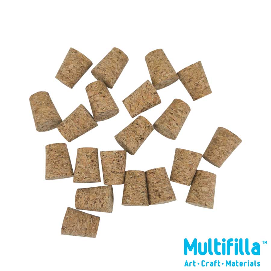 Multifilla - Cork Stopper - 20pcs (8800902)