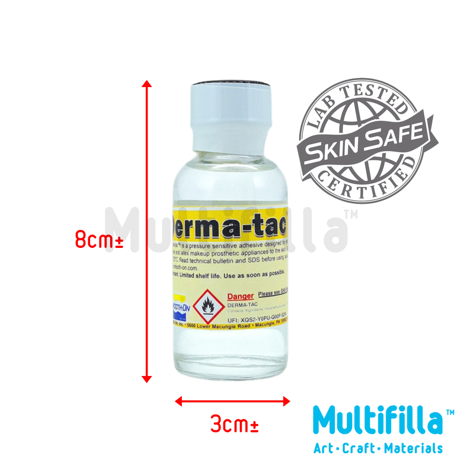 Multifilla - Derma-tac 1oz (106720A) - Web