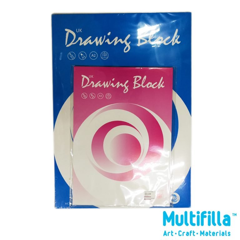 Drawing Block Multifilla