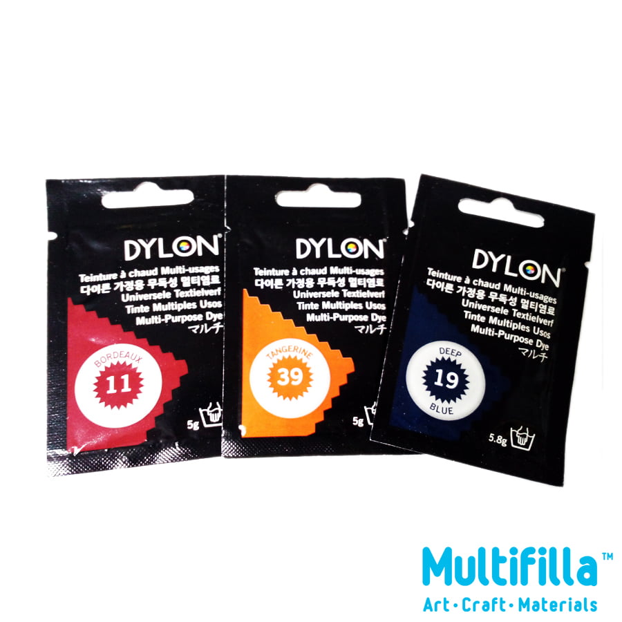 Dylon Dye