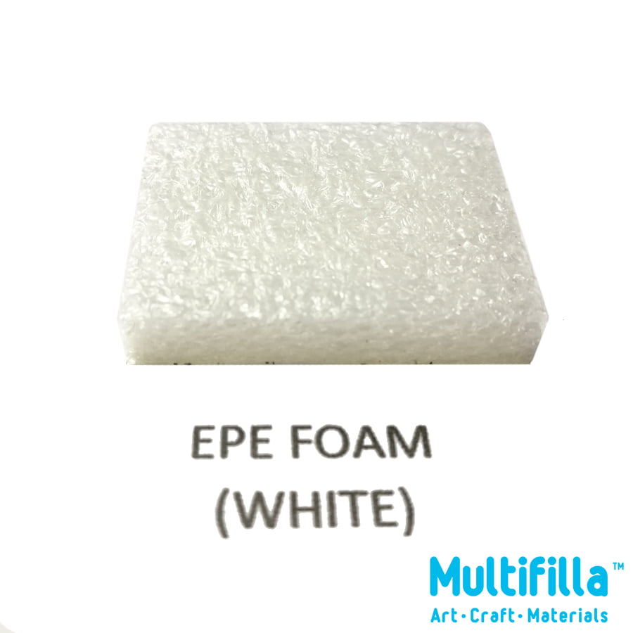 5mm cushion white epe foam sheets