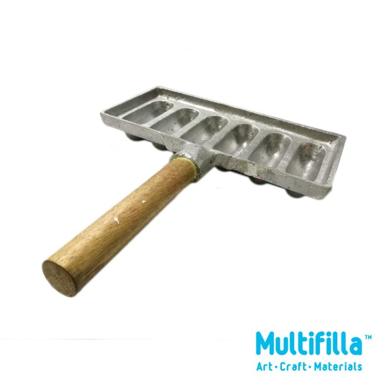 Encaustic Palette Multifilla