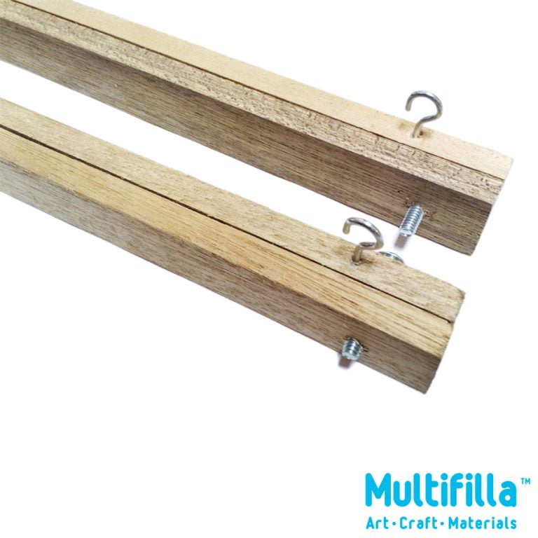 Fabric Clamp Multifilla
