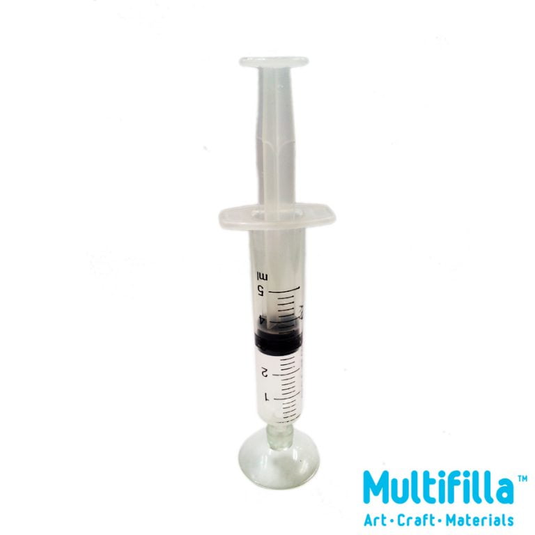 Glue Injection Syringe 5ml Multifilla