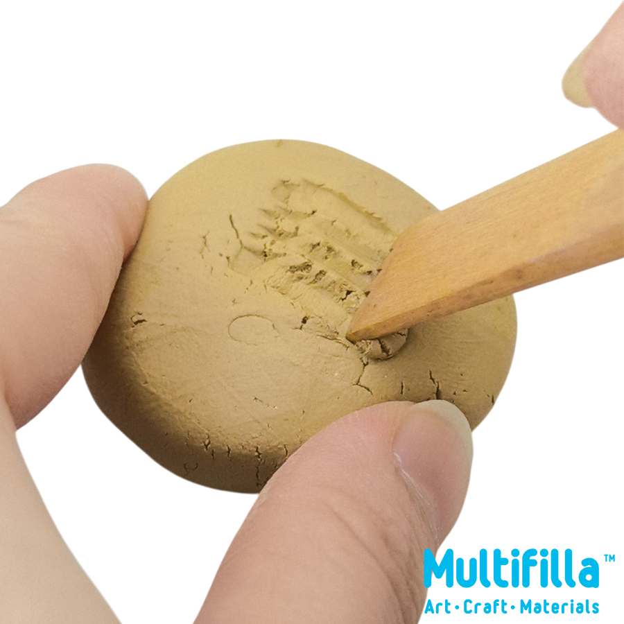 Multifilla - HB1 Terracotta Clay - Sample