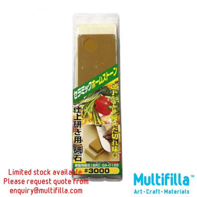 Japanese Sharpening Stone 3000 Multifilla