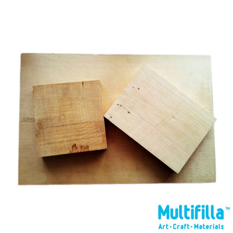 Kayu Jelutong Multifilla