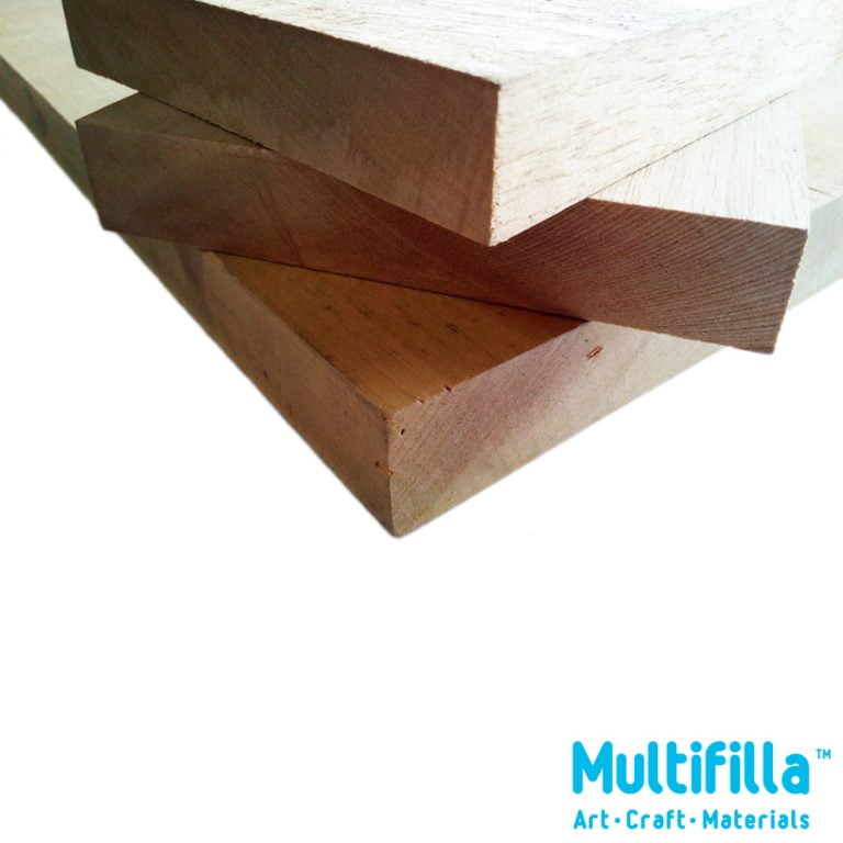 Kayu Jelutong Multifilla