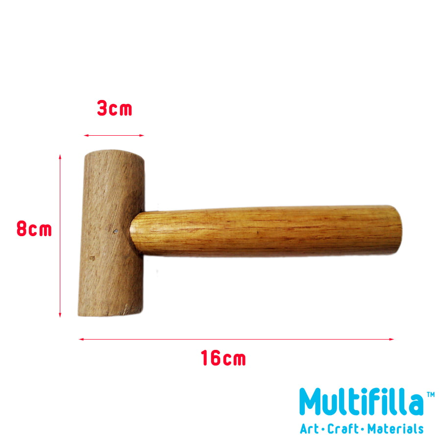 MF Mini Wood Mallet