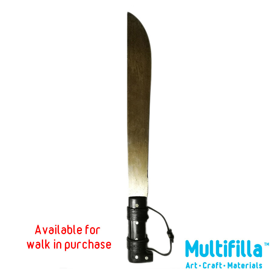 Multifilla - Machete 21inch B