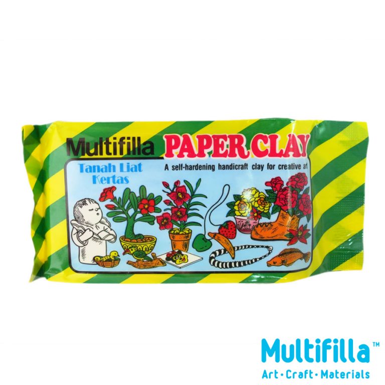 Multifilla Paper Clay Multifilla