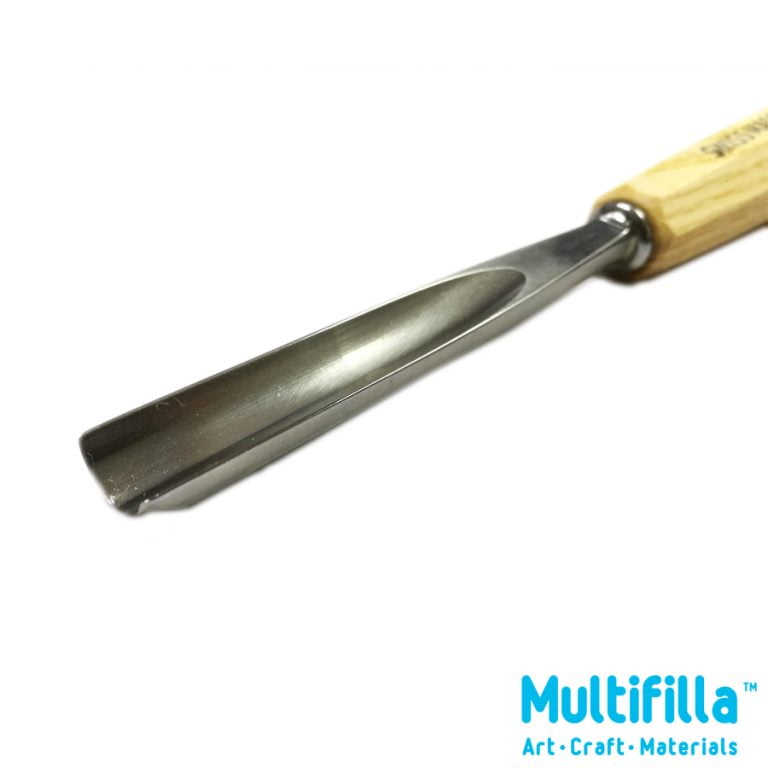 Pfeil Lino/Carving Tool Gouge/Straight/Sweep 9/10mm Multifilla