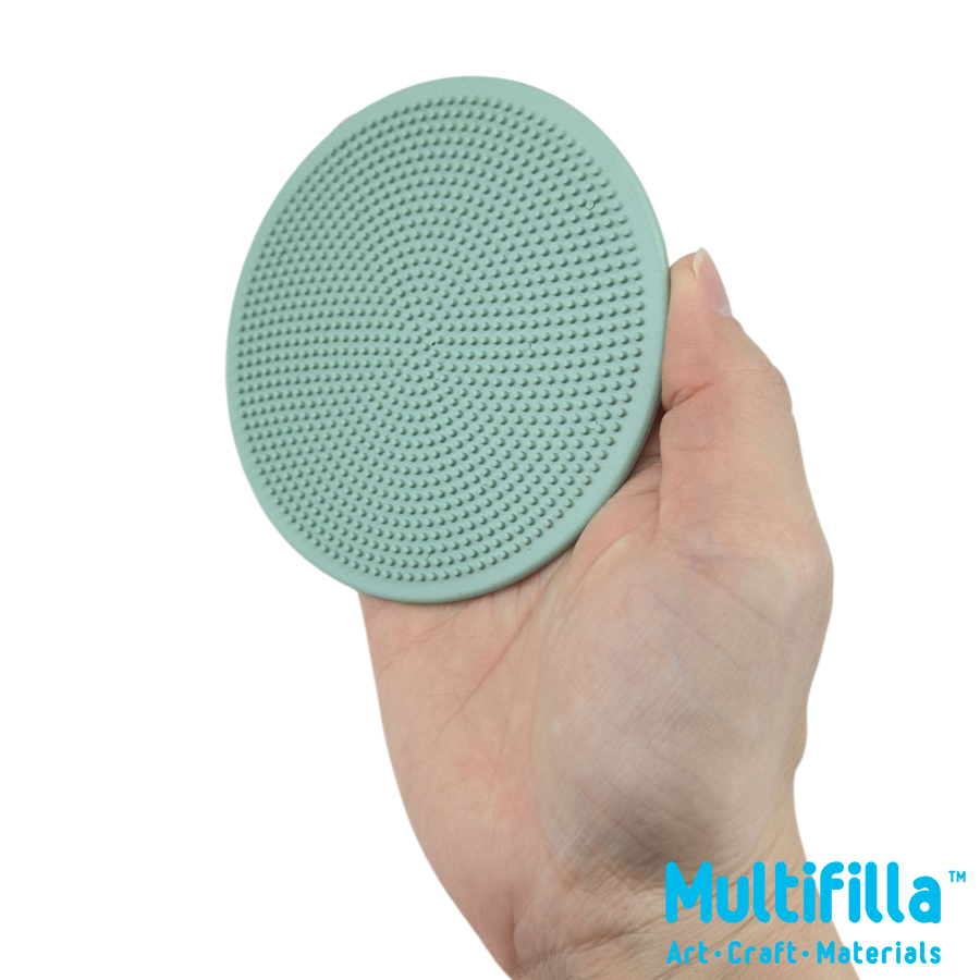 Multifilla - Plastic Baren - Green 10cm(dia.) (8800950)