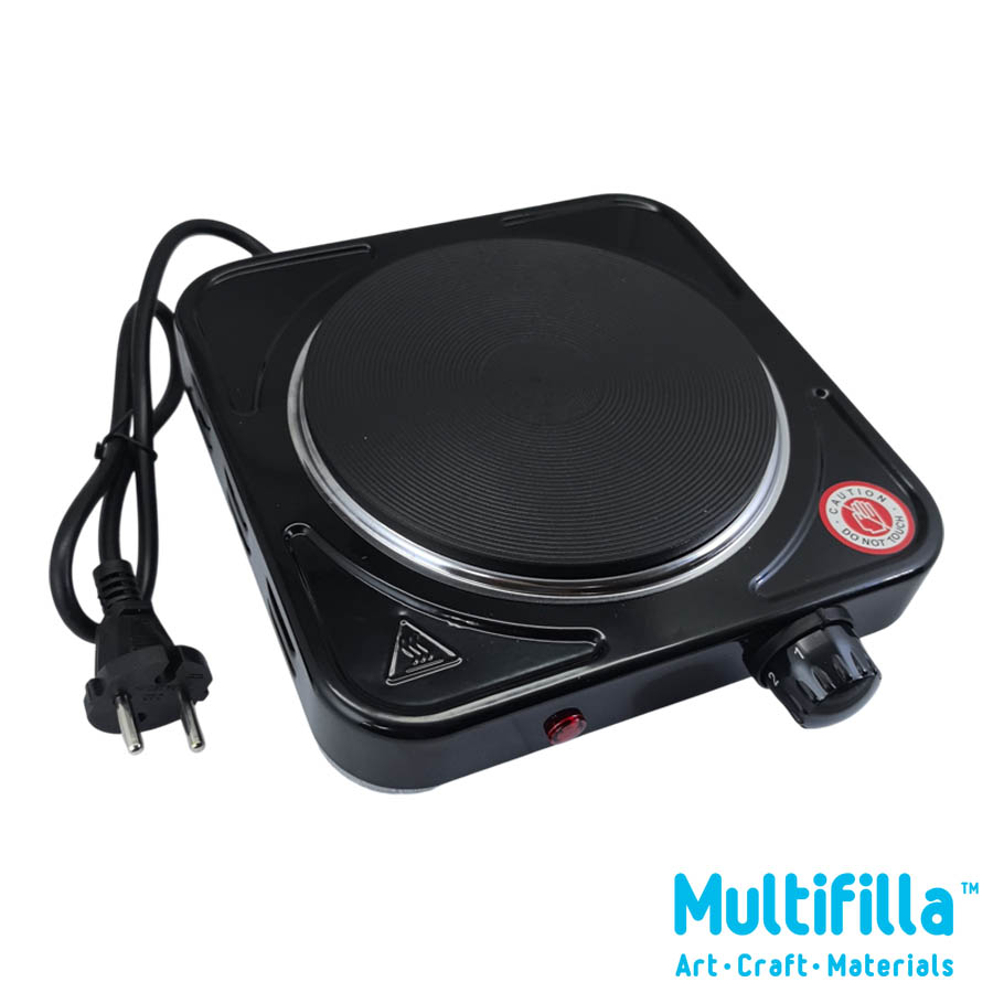 Multifilla - Portable 1000W Single Hotplate (9555801301463)