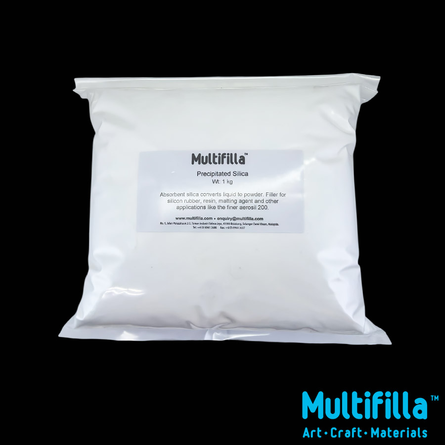 Multifilla - Precipitated Silica 1kg (88004866) - New