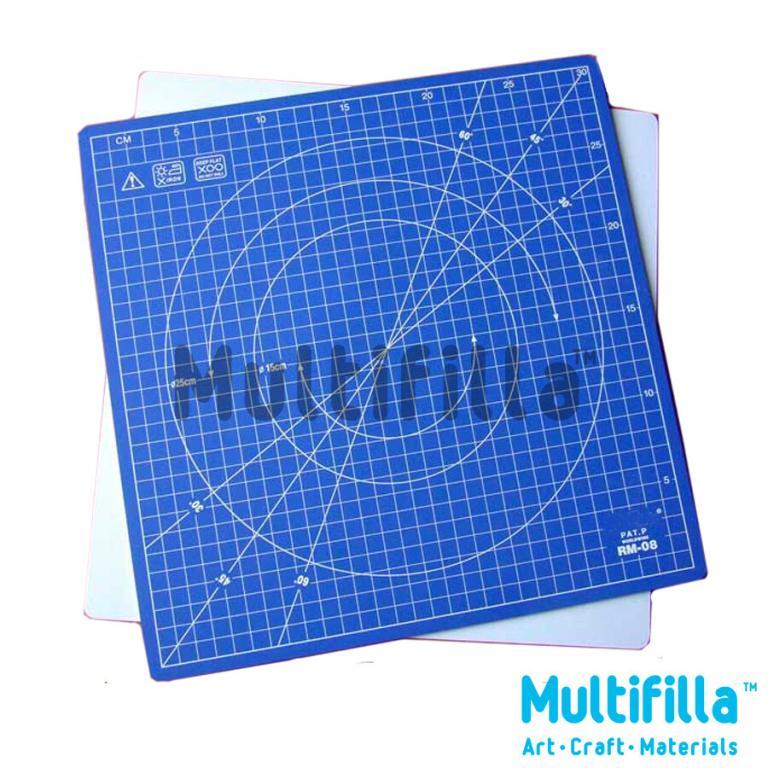 Rotating Cutting Mat Multifilla