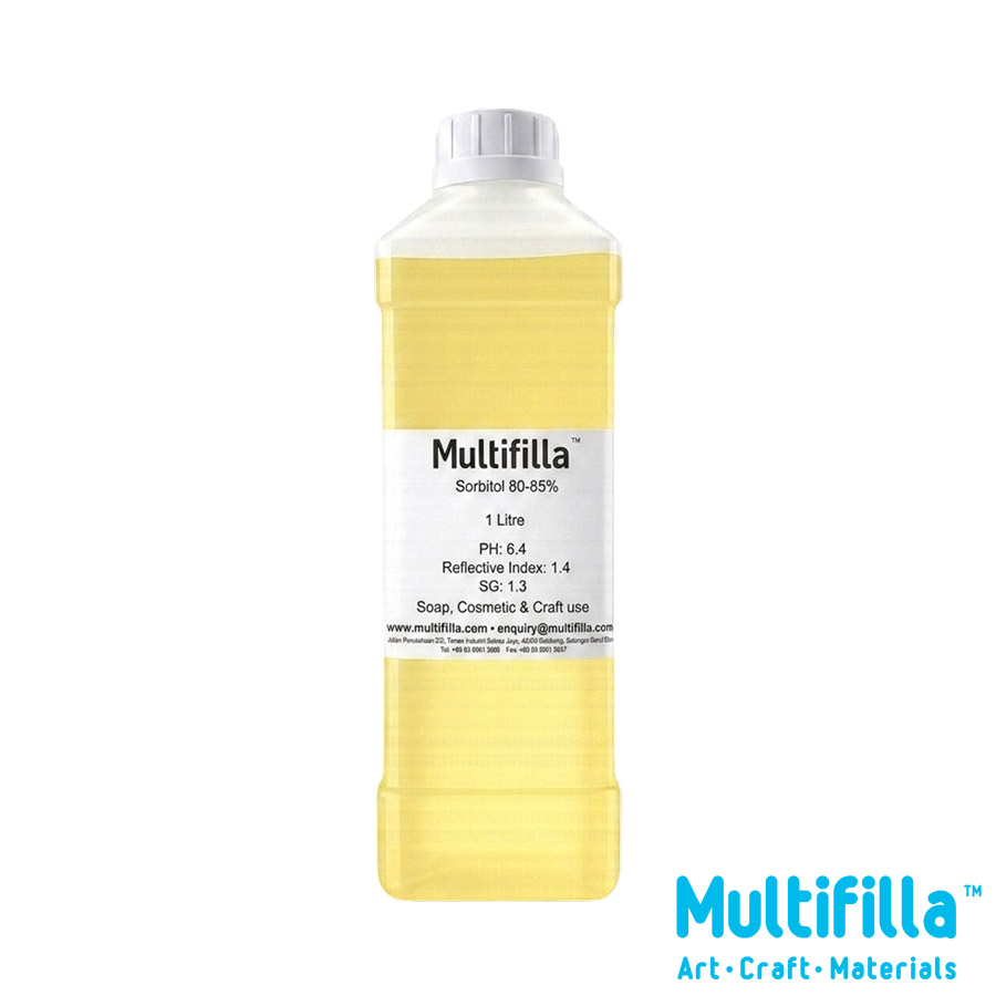 Multifilla - Sorbitol 80-85% - 1L (88102334)