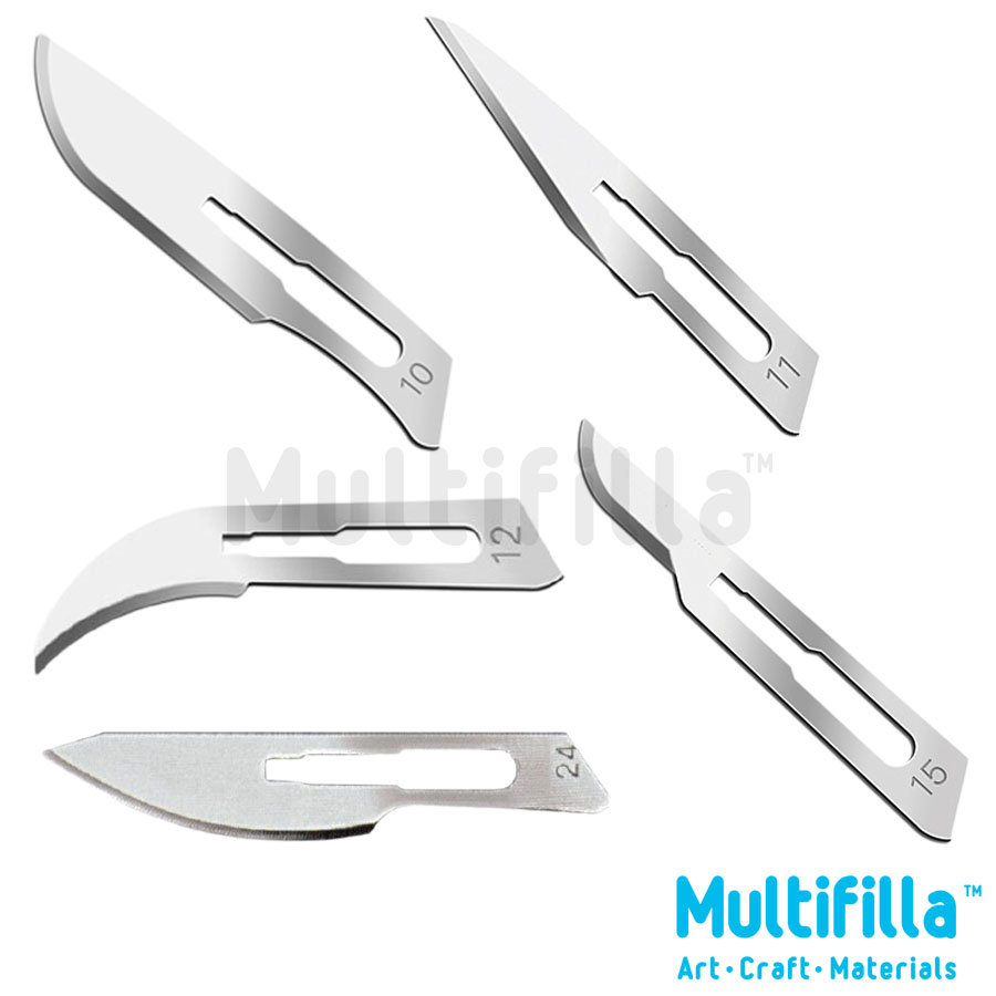 Surgical Blades - Web