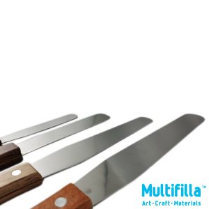 Palette Knife for Cooking – Cooking Spatula Set – Spatulas for